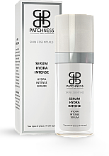 Düfte, Parfümerie und Kosmetik Intensiv feuchtigkeitsspendendes Gesichtsserum - Patchness Skin Essentials Hydra Intense Serum