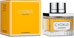 Flavia Cygnus Pour Femme - Eau de Parfum — Bild N2