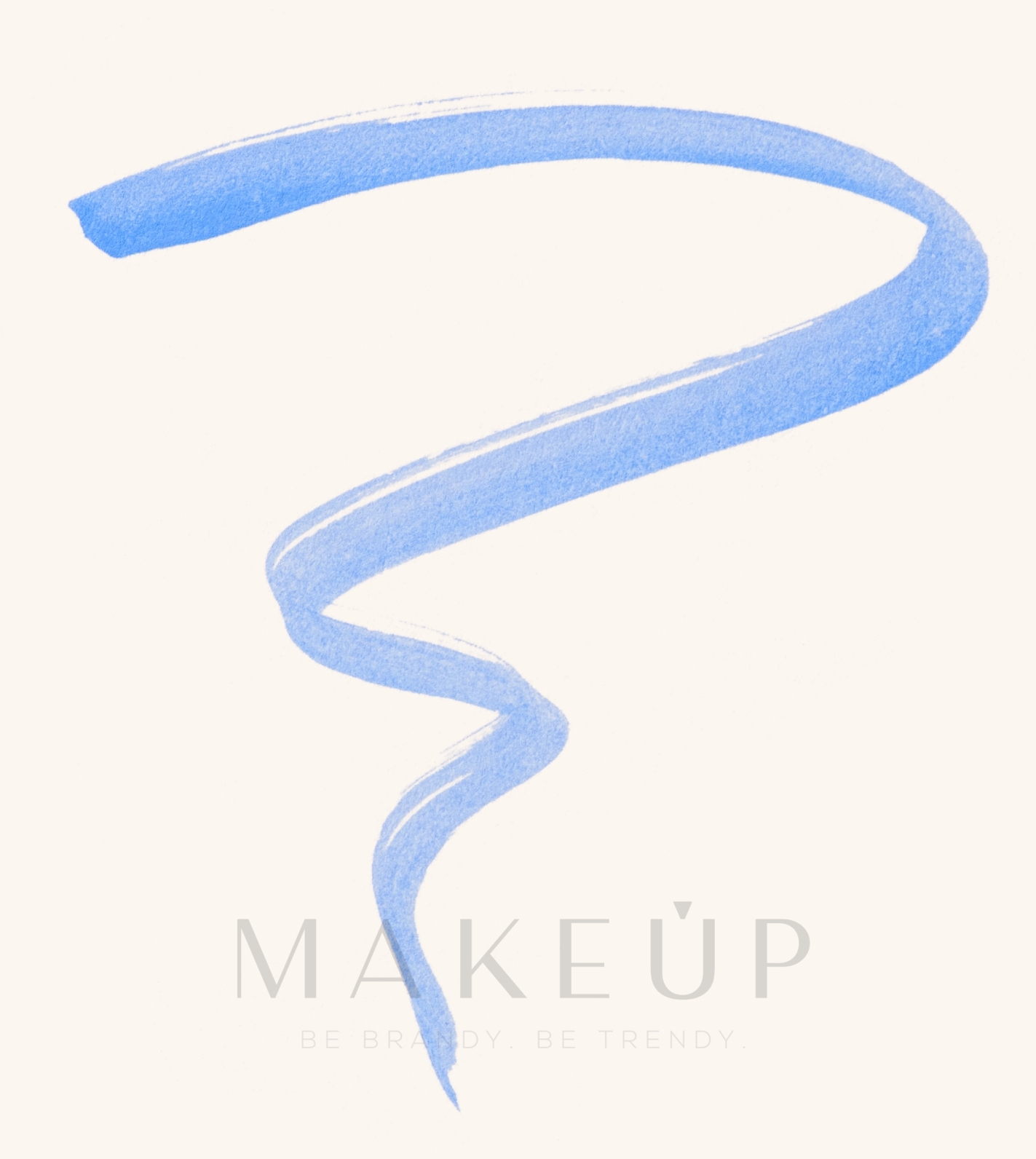 Matter Eyeliner - Catrice Calligraph Artist Matte Liner — Bild 020 - Ocean Flirt