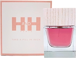 Düfte, Parfümerie und Kosmetik Reyane Tradition H&H Take A Pill In Ibiza  - Parfum