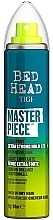 Haarlack für mehr Glanz Extra starker Halt - Tigi Bed Head Masterpiece Hairspray Extra Strong Hold Level 4 — Bild N4