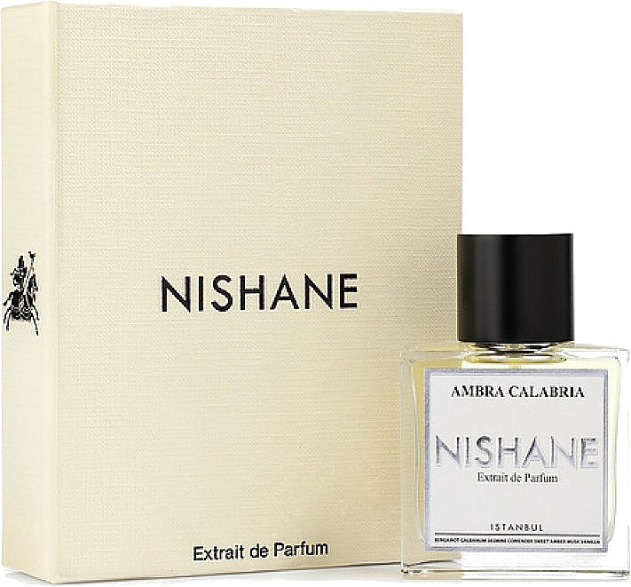 Nishane Ambra Calabria - Parfüm — Bild N2