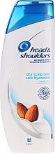 Anti-Schuppen Shampoo "Trockene Kopfhautpflege" - Head & Shoulders Moisturizing Scalp Care — Foto N4