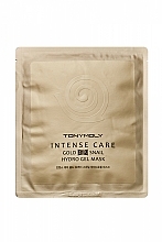 Düfte, Parfümerie und Kosmetik Hydrogel-Gesichtsmaske mit Schneckenschleimextrakt und Gold - Tony Moly Intense Care Gold 24K Snail Hydro Gel Mask