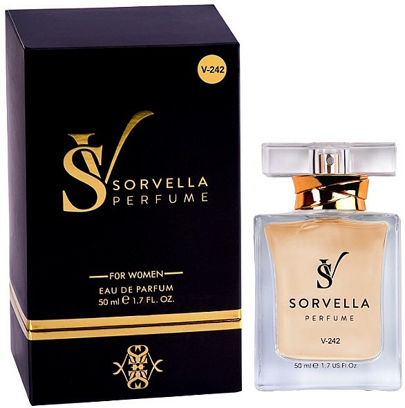 Sorvella Perfume V-242 - Eau de Parfum — Bild N2