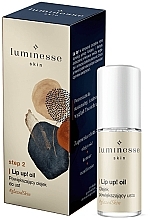 Düfte, Parfümerie und Kosmetik Volumengebendes Öl für die Lippen - Luminesse Skin Lip Up! Oil