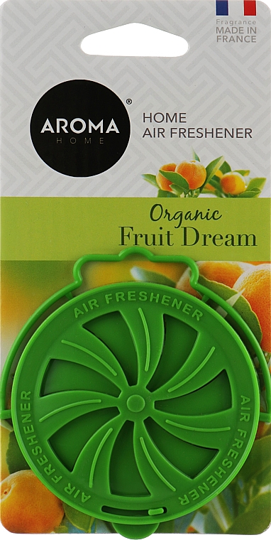 Raum-Lufterfrischer Fruit Dream - Aroma Home Organic — Bild N1