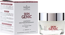 Düfte, Parfümerie und Kosmetik Zelluläre Anti-Aging Tagescreme - Farmona Professional Skin Genic