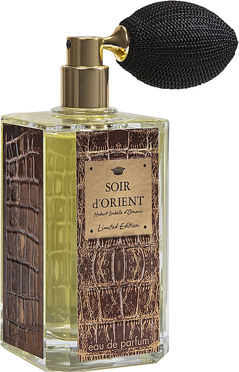Sisley Soir d'Orient Wild Gold Limited Edition - Eau de Parfum — Bild N2