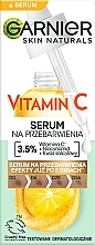 Anti-Bleaching Serum mit Vitamin C - Garnier Skin Naturals Super Serum — Bild N3
