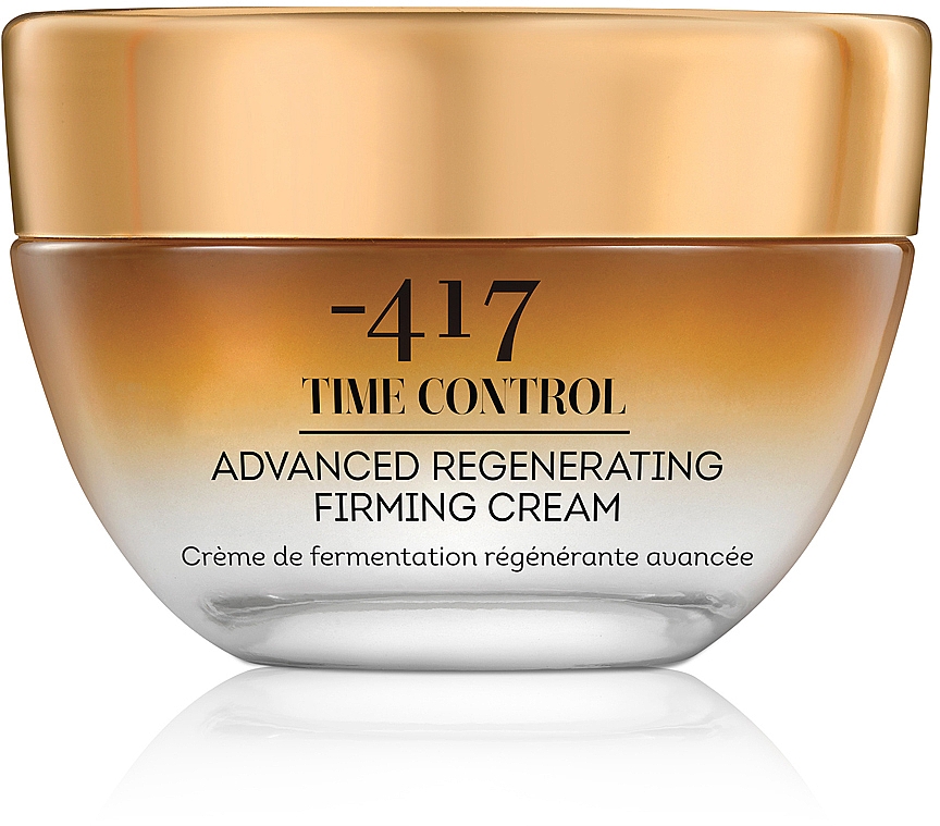 Regenerierende und straffende Anti-Aging Gesichtscreme - -417 Time Control Collection Firming Cream — Bild N1