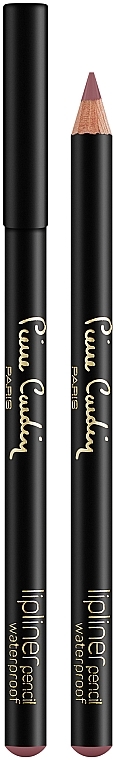 Wasserfester Lippenkonturenstift - Pierre Cardin Lipliner Waterproof