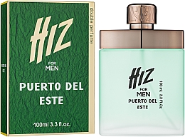 Aroma Parfume Hiz Puerto Del Este - Eau de Toilette — Bild N2