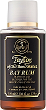 Düfte, Parfümerie und Kosmetik Taylor of Old Bond Street Bay Rum - After Shave Lotion 