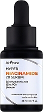 Gesichtsserum mit Niacinamid 20% - IsNtree Hyper Niacinamide 20 Serum — Bild N1