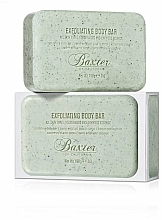Düfte, Parfümerie und Kosmetik Seife für alle Hauttypen mit Zedernholz - Baxter of California Exfoliating Body Bar