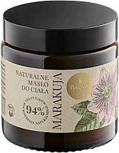 Düfte, Parfümerie und Kosmetik Natürliches Körperöl Passionsfrucht - Flagolie Natural Maracuja Body Butter 