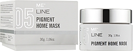 Maske für Zuhause - Me Line 05 Pigment Home Mask — Bild N2