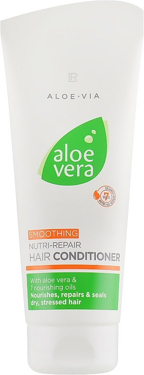 Haarspülung - LR Health & Beauty Aloe Via Smoothing Nutri-Repair Conditioner — Bild N2