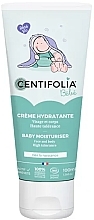 Baby-Feuchtigkeitscreme für Gesicht und Körper mit Bio-Kamelie - Centifolia Baby Moisturiser — Bild N2