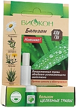 Lippenbalsam Heilkräuter - Biokon — Foto N2