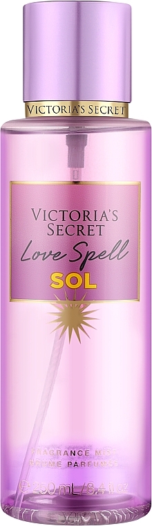 Parfümiertes Körperspray - Victoria’s Secret Love Spell SOL — Bild N1