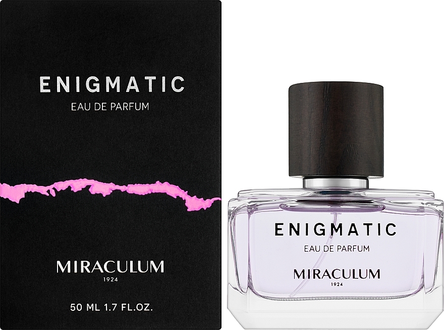 Miraculum Enigmatic - Eau de Parfum — Bild N1