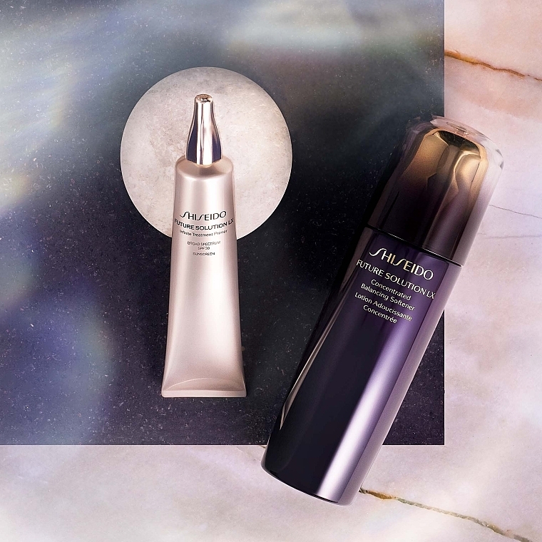 Gesichtsprimer - Shiseido Future Solution LX Infinite Treatment Primer SPF30 PA++ — Bild N4