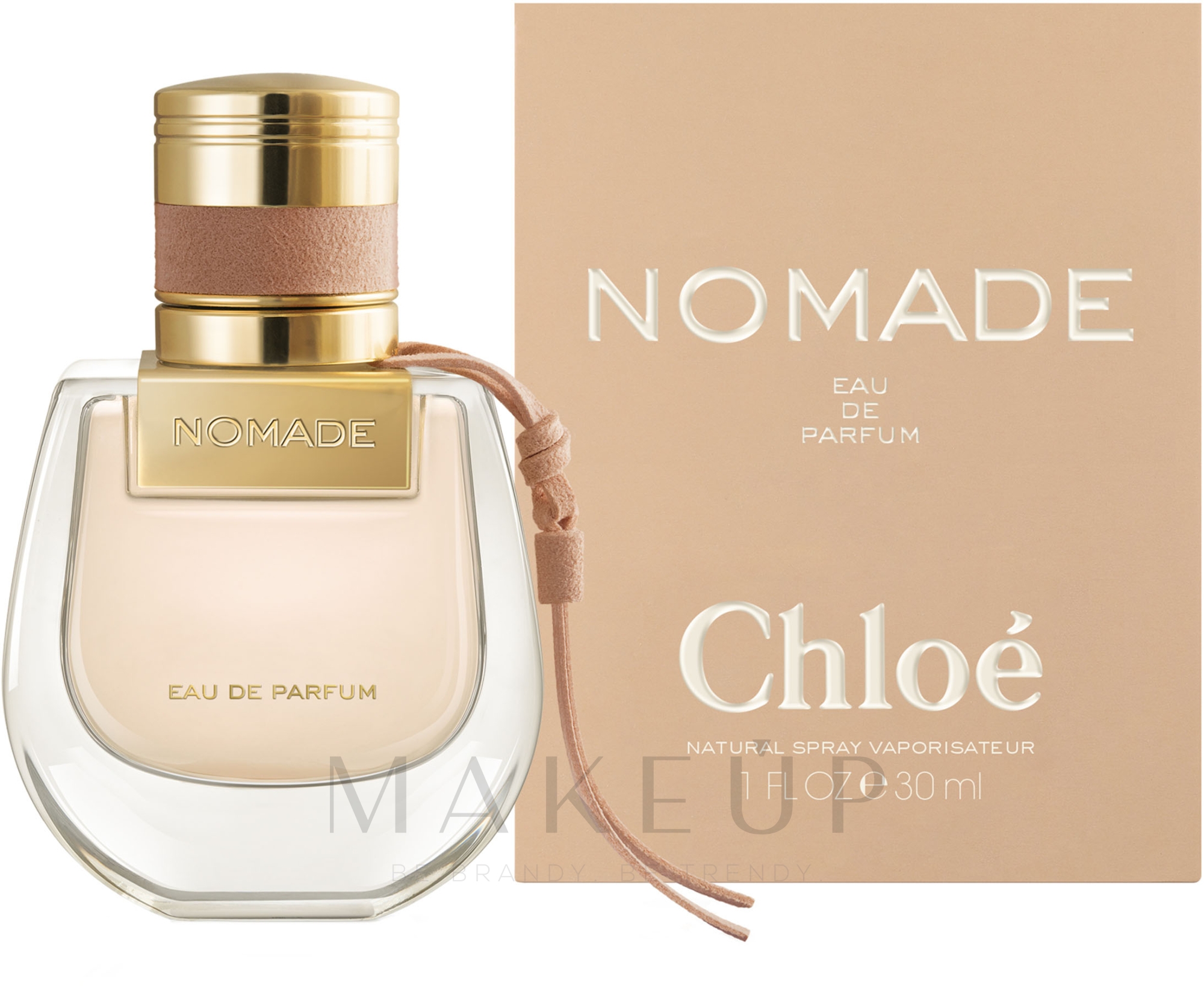 Chloé Nomade - Eau de Parfum — Bild 30 ml