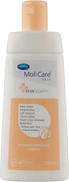 Körperlotion - Hartmann MoliCare Skin Body lotion — Bild N3