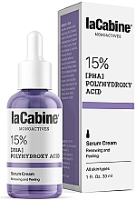 Gesichtsserum-Creme - La Cabine Monoactives 15% PHA Serum Cream — Bild N1
