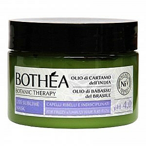 Haarmaske für widerspenstiges Haar - Bothea Botanic Therapy Liss Sublime Mask pH 4.0 — Bild N1