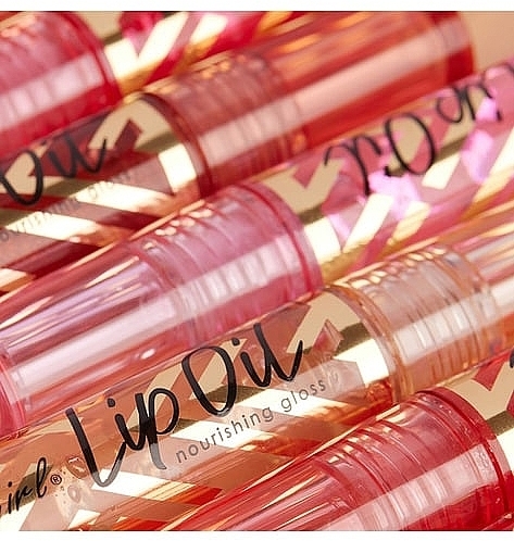 Lipgloss-Öl - L.A. Girl Lip Oil Nourishing Gloss — Bild N3