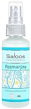 Körperlotion mit Zitrone - Saloos Rosemary Floral Lotion — Bild N1