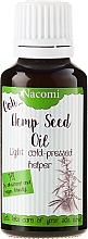 Düfte, Parfümerie und Kosmetik Hanfsamenöl - Nacomi Cannabis Oil
