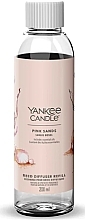 Düfte, Parfümerie und Kosmetik Nachfüller für Raumerfrischer Pink Sands - Yankee Candle Signature Reed Diffuser