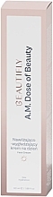 Feuchtigkeitsspendende Tagescreme für das Gesicht - Beautifly A.M. Dose Of Beauty Face Cream  — Bild N2