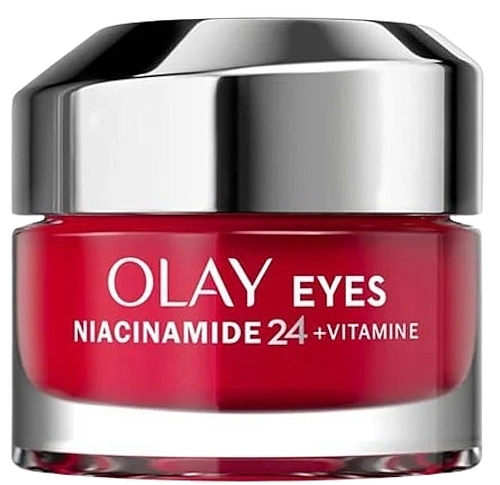 Augencreme - Olay Eyes Niacinamide 24 + Vitamin E Eye Contour Cream — Bild N1