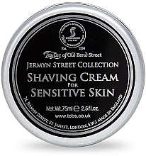 Rasiercreme - Taylor of Old Bond Street Jermyn Street Collection Shaving Cream — Bild N1