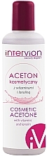 Düfte, Parfümerie und Kosmetik Kosmetisches Aceton - Inter-Vion Cosmetic Acetone