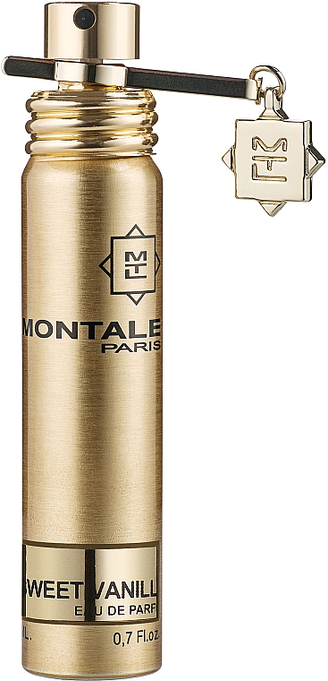 Montale Sweet Vanilla Travel Edition - Eau de Parfum — Bild N1