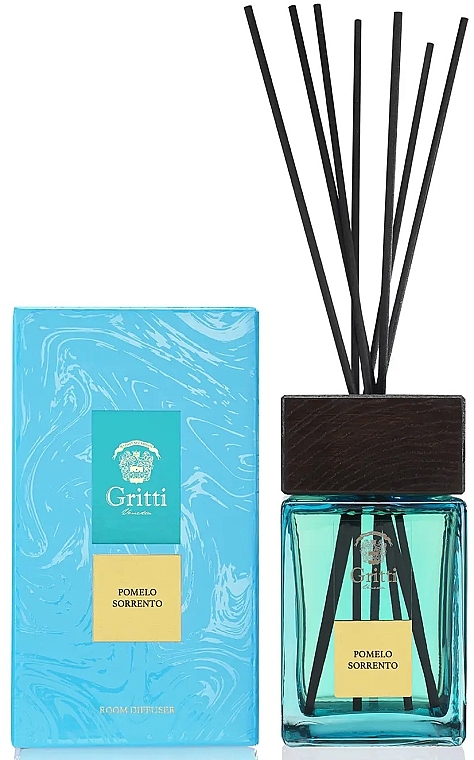 Dr. Gritti Pomelo Sorrento Room Diffuser - Aromadiffusor — Bild N2