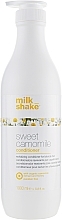 Revitalisierender Conditioner mit Kamille - Milk Shake Sweet Camomile Conditioner — Bild N2