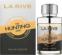 La Rive The Hunting Man - Eau de Toilette  — Bild N2