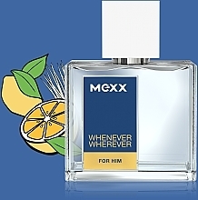 Mexx Whenever Wherever For Him - Eau de Toilette — Bild N4