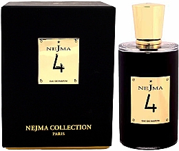 Düfte, Parfümerie und Kosmetik Nejma 4 - Eau de Parfum