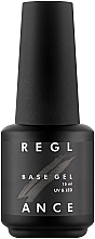 Gummibasis für Gel-Lack 15 ml - Reglance Rubber Base — Bild N1