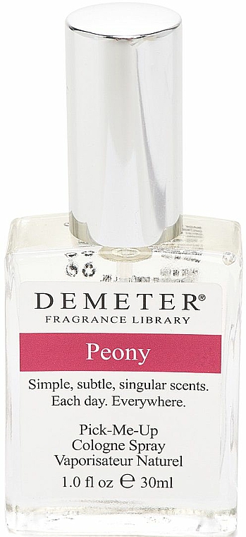 Demeter Fragrance Peony - Parfüm — Bild N1