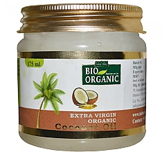 Düfte, Parfümerie und Kosmetik Natives Kokosnussöl - Indus Valley Bio ORGANIC Extra Virgin Coconut Oil