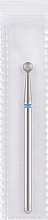 Düfte, Parfümerie und Kosmetik Diamant-Nagelfräser in Kugelform 2,9 mm blau - Head The Beauty Tools
